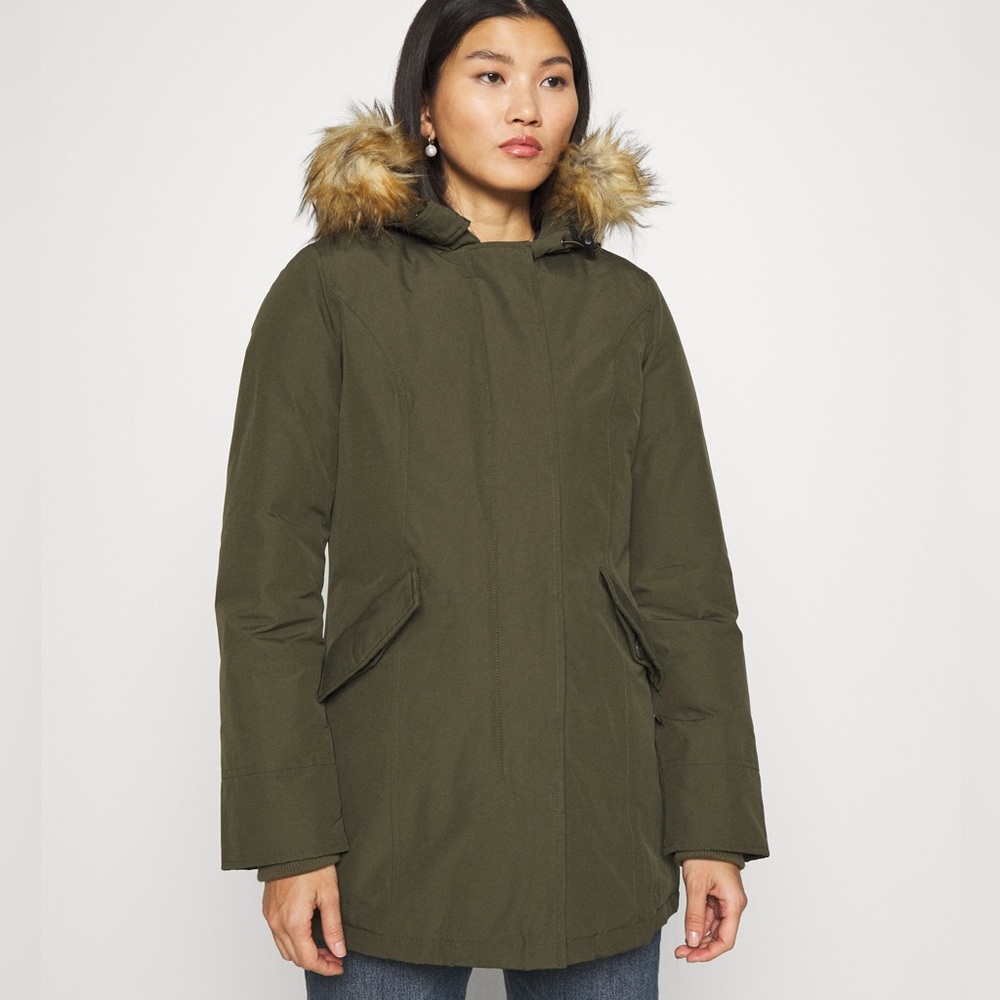 Canadian Classics Winter Coat